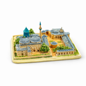 Mevlana Türbesi (Mevlana Mausoleum)